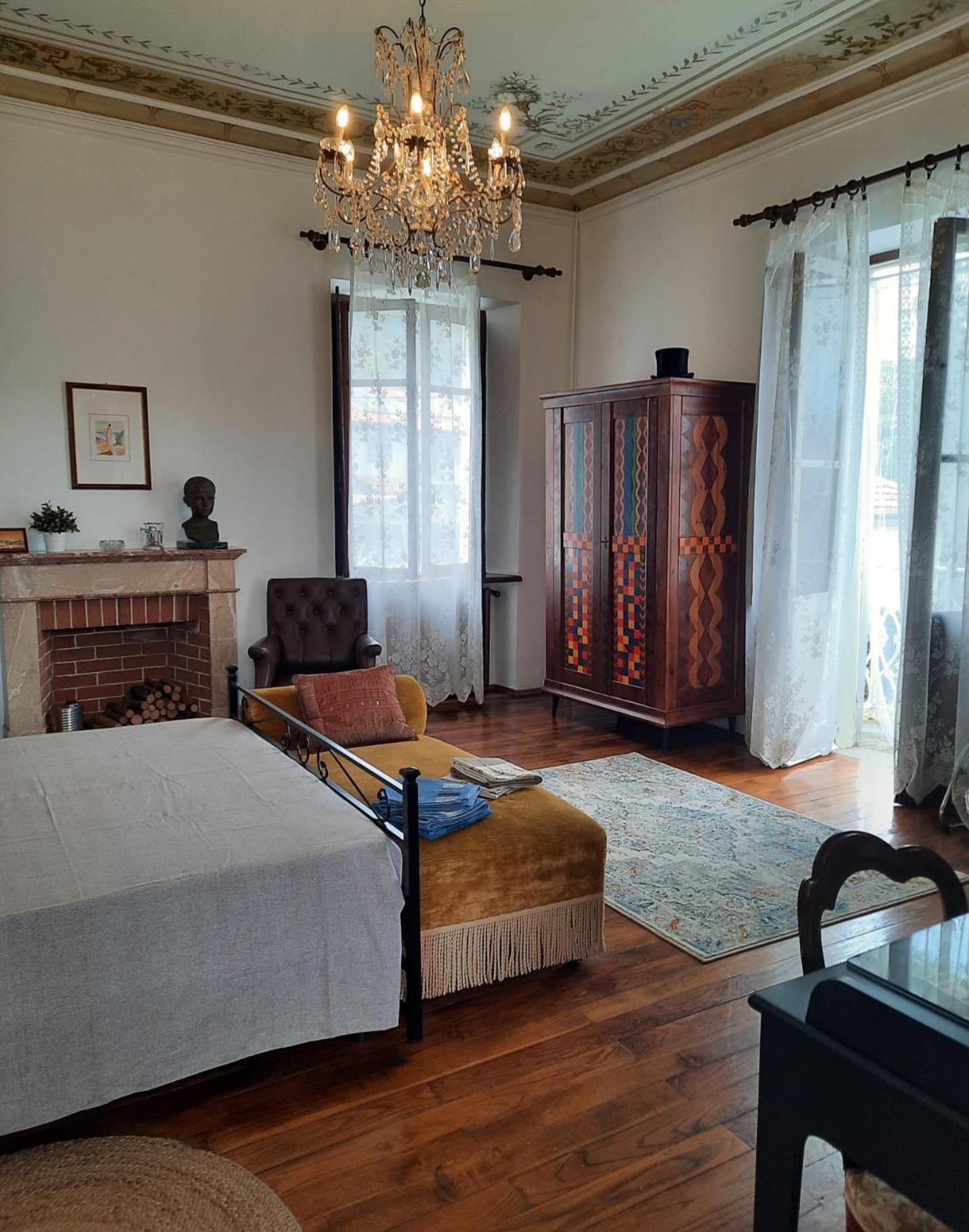 Casamargo Daire Castellamonte Dış mekan fotoğraf