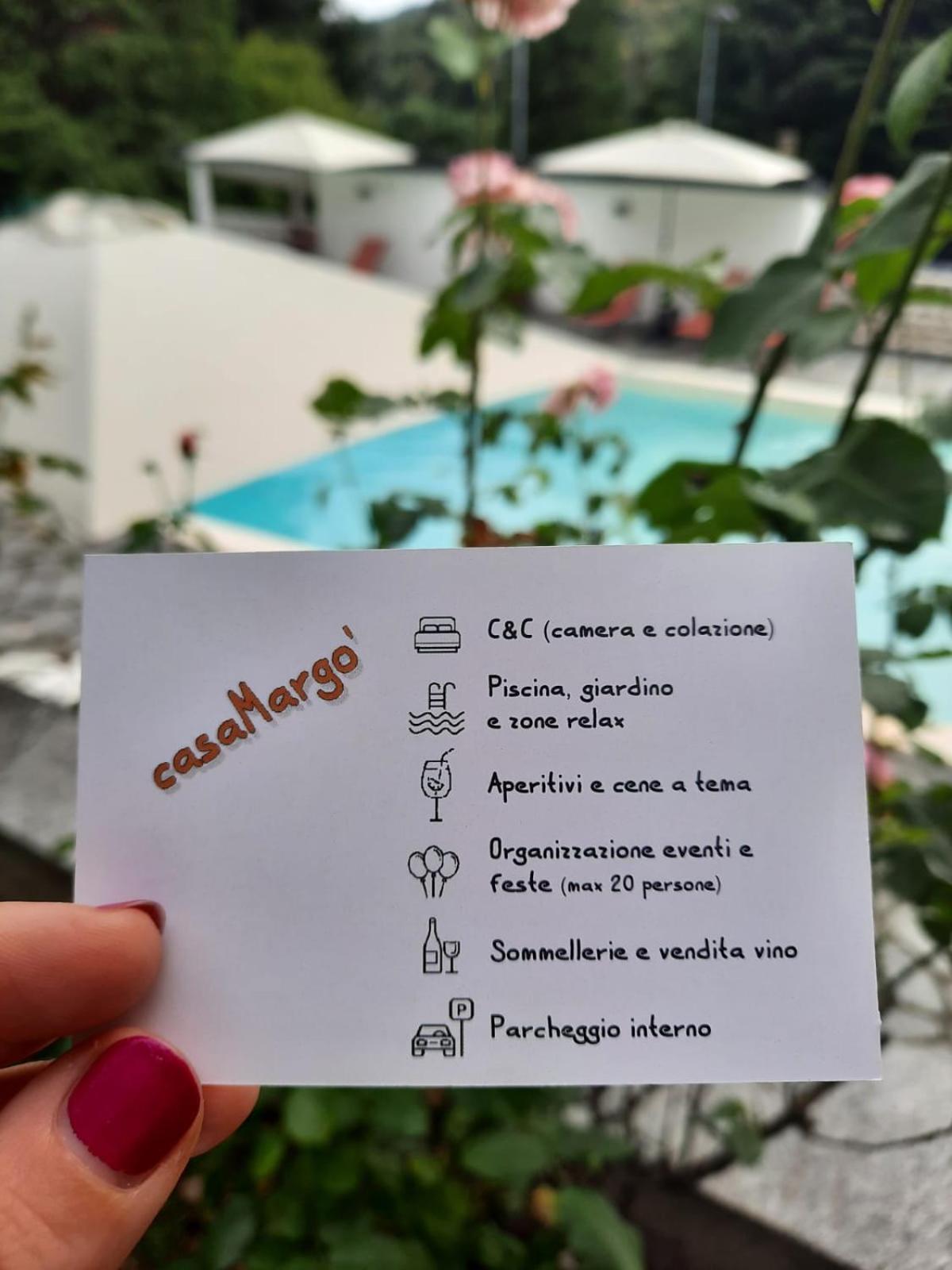 Casamargo Daire Castellamonte Dış mekan fotoğraf